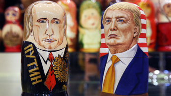 Trump találkozik Putyinnal, felfüggeszthetik a szankciókat