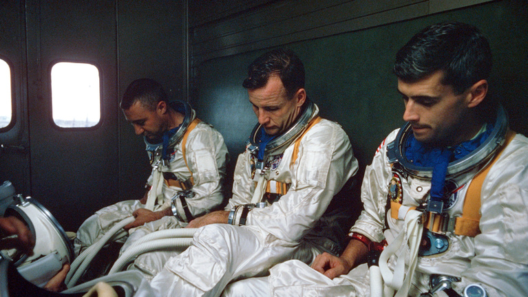 Az Apollo-program 17 legpokolibb másodperce