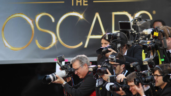 Az Oscar-jelöltek 80 százaléka férfi