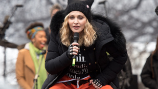 Madonna örökbefogadhatja az ikerpárt, akiket akart, de mégsem