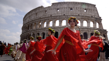 A régi rómaiak jól elbántak a menstruációs görcsökkel