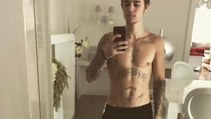Hopp! Justin Bieber ezekkel a képekkel tért vissza az Instagramra