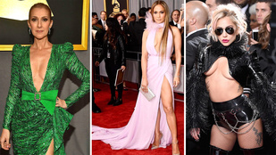 Ki volt a Grammy-díjátadó legjobban öltözött celebnője?