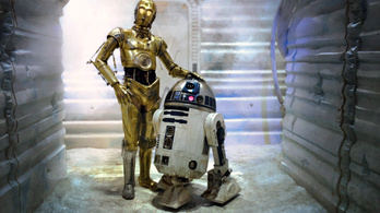 Megtalálták a következő Star Wars-film R2-D2-ját