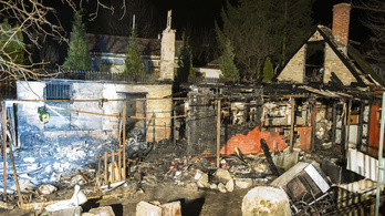 Holttestet találtak egy leégett szigetszentmártoni házban
