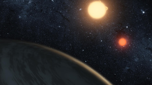 Nagy bejelentésre készül a NASA - felfedeztek valamit a Naprendszeren túl