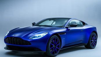 Aston Martin, az Ön ízlése szerint