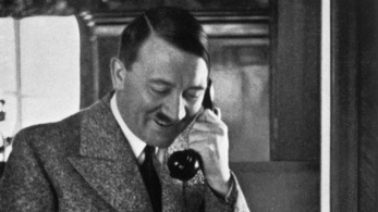 Hitlernek tényleg volt mobiltelefonja?