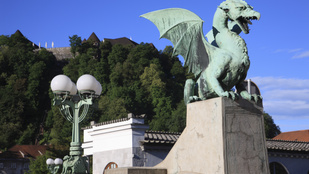 Igazi családias hangulat a hidak városában - Egy nap Európában: Ljubljana