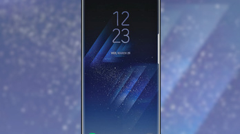 Gyönyörű lesz a Samsung S8
