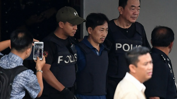 Családja kiirtásával fenyegették Kim Dzsongnam feltételezett gyilkosát