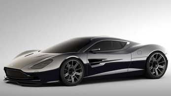 Jön a McLaren-gyilkos Aston Martin?