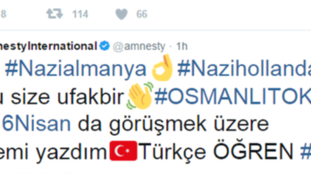 Twitter-hekkeléssel ömlik a török propaganda