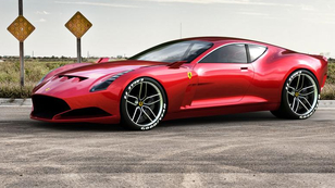 612 GTO: igazi álom-Ferrari