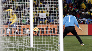 Dunga: Maicon nem először lőtt ilyen gólt