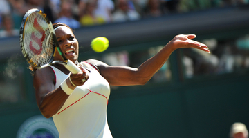 Serena Williams nyerte a sikítóbajnokságot