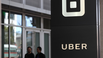 Újabb Uber-botrány: kémkedtek a vetélytárs után