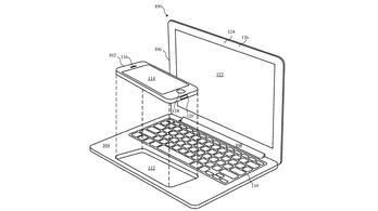 A MacBook touchpadje lenne az iPhone