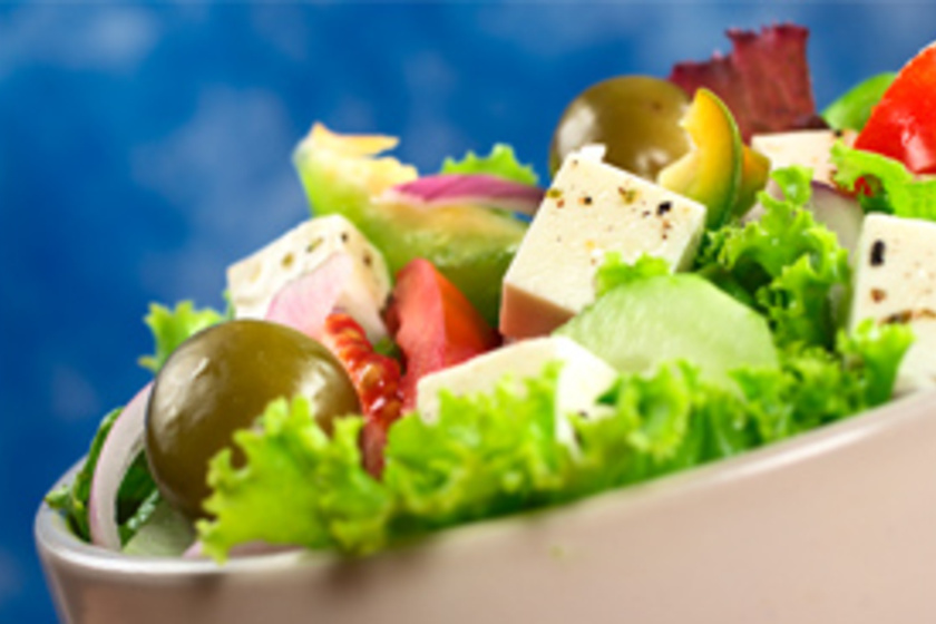 Friss diétás saláták | Receptek | cibau-granule.cz