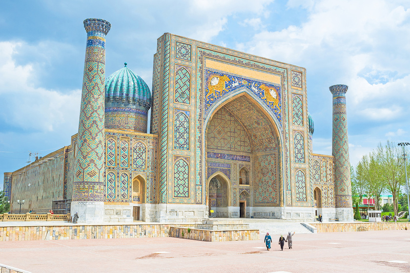 10 varázslatos csoda, amit csak Üzbegisztánban láthatsz: alig ismerik őket a magyarok