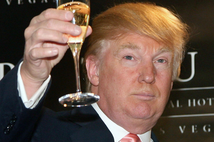 Kitalálod, melyik a legdrágább bor Trump hoteljében? - Hát persze, hogy magyar