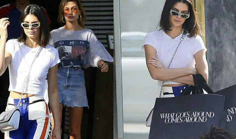 Ez a Kardashian-Jenner klán új kedvenc márkája