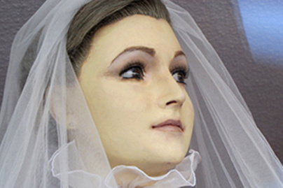 Rengetegen akarják látni a halott menyasszonyt: képeken 3 hátborzongató hely
