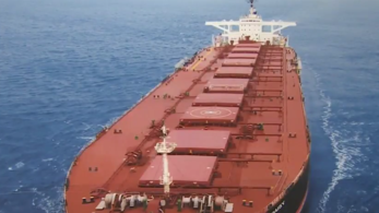 Eltűnt egy 148 ezer tonnás hajó az Atlanti-óceánon