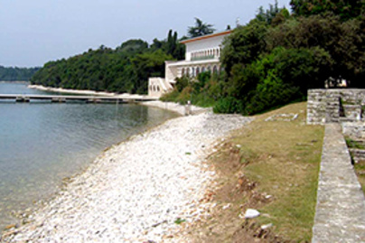 Ez volt a kommunisták kedvenc nyaralóhelye: nézd meg képeken a horvát szigetet!