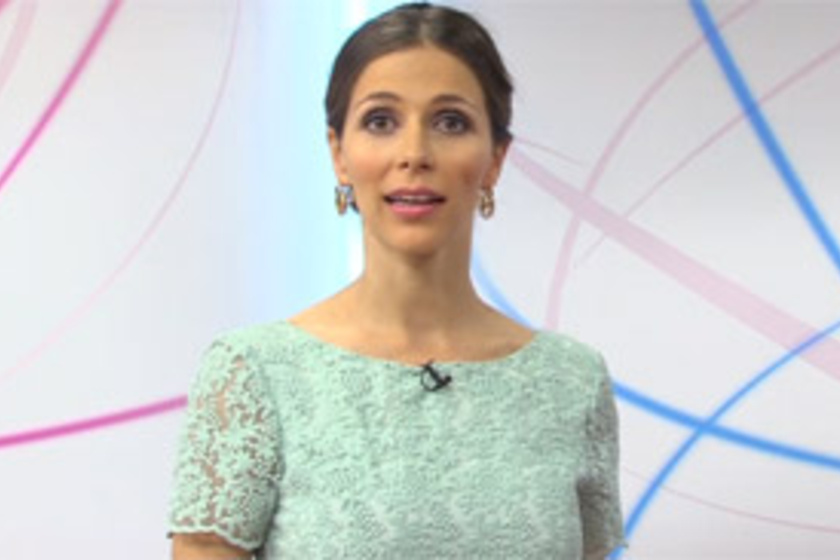A TV2 műsorvezetője mesés ruhába bújt - Fotókon a 10 legszebb csipkecsoda