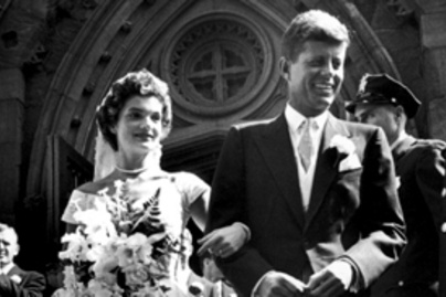 Láttad már? Ilyen volt Kennedyék esküvői fotója