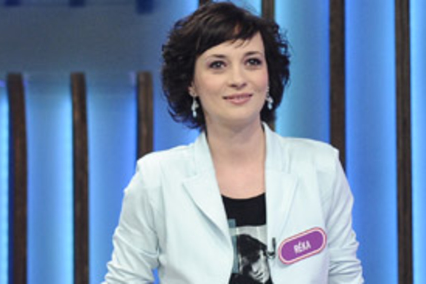 Friss fotók! Farkasházi Réka visszatért az RTL Klub képernyőjére