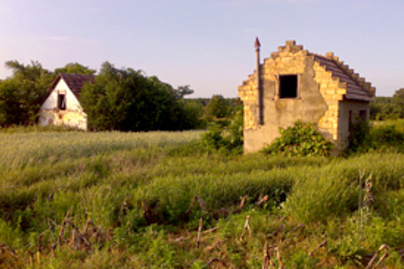 Képeken az elfeledett magyar falu