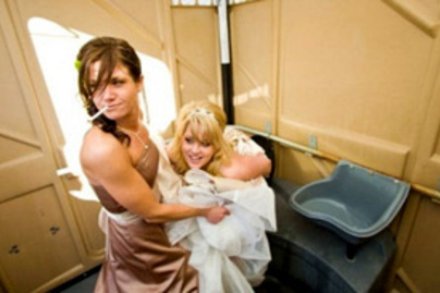 A legkínosabb esküvői fotók, amik a neten keringenek 
