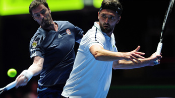 Grand Slam-győztesek játszanak gálamérkőzést a budapesti tenisztornán