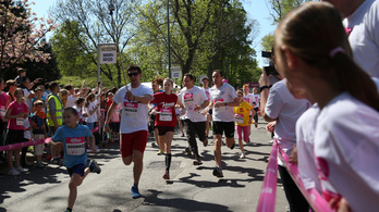 Közel 30 ezren futhatnak a hétvégén Budapesten