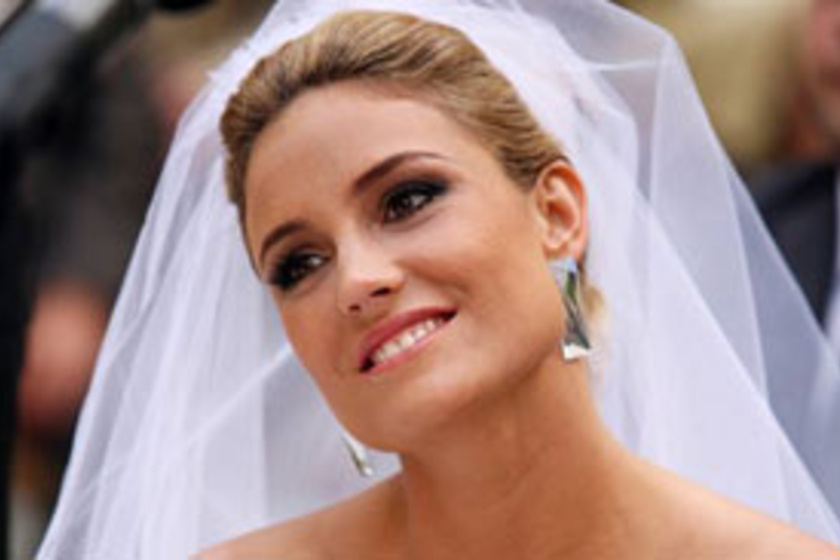 Fotók: gyönyörű volt esküvőjén a Barátok közt színésznője! Így ment férjhez 3 éve
