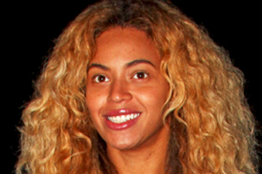 Photoshop és smink nélkül: nézd meg Beyoncé igazi arcát
