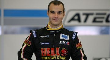 Kiss Pál Tamás 11 ponttal vezeti a brit Forma Renault bajnokságot
