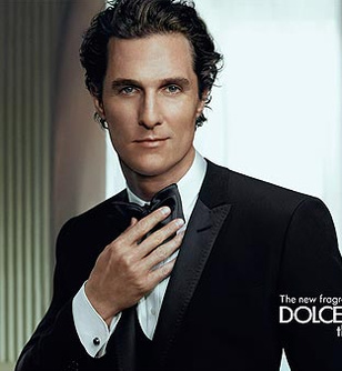 Van olyan összeg, amiért Matthew McConaughey is hajlandó felöltözni