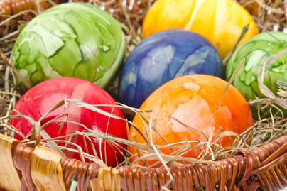 Szabad megenni a festett tojást? Ezekben az esetekben nem árt