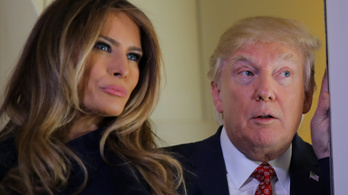 Fizethet a Daily Mail Trump feleségének, amiért leescortlányozták