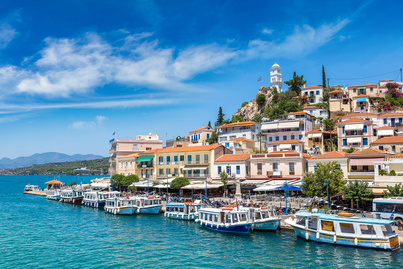 9 gyönyörű hely Görögországban, aminek a tipikus turista a felét kihagyja: képeken mutatjuk őket