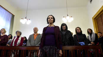 Mérsékelték Geréb Ágnes büntetését, nem kell börtönbe vonulnia