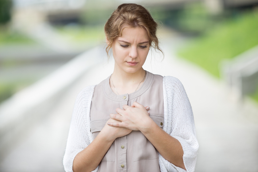 6 dolog, ami előre jelzi a szívrohamot: még a mellkasi fájdalom előtt vagy helyett