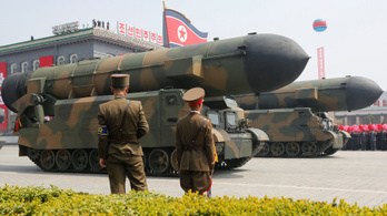 Rakéták árnyékában döntenek a koreai jövőről