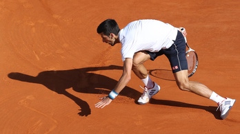 Becker: Djokovics kipukkadt, mint egy lufi