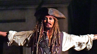 Johnny Depp levizsgázott jófejségből