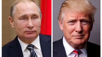 Júliusban találkozhat Putyin és Trump