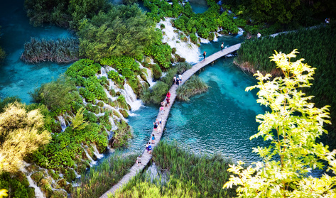 5 hely, ahol muszáj megállnod a horvát tengerpart felé tartva